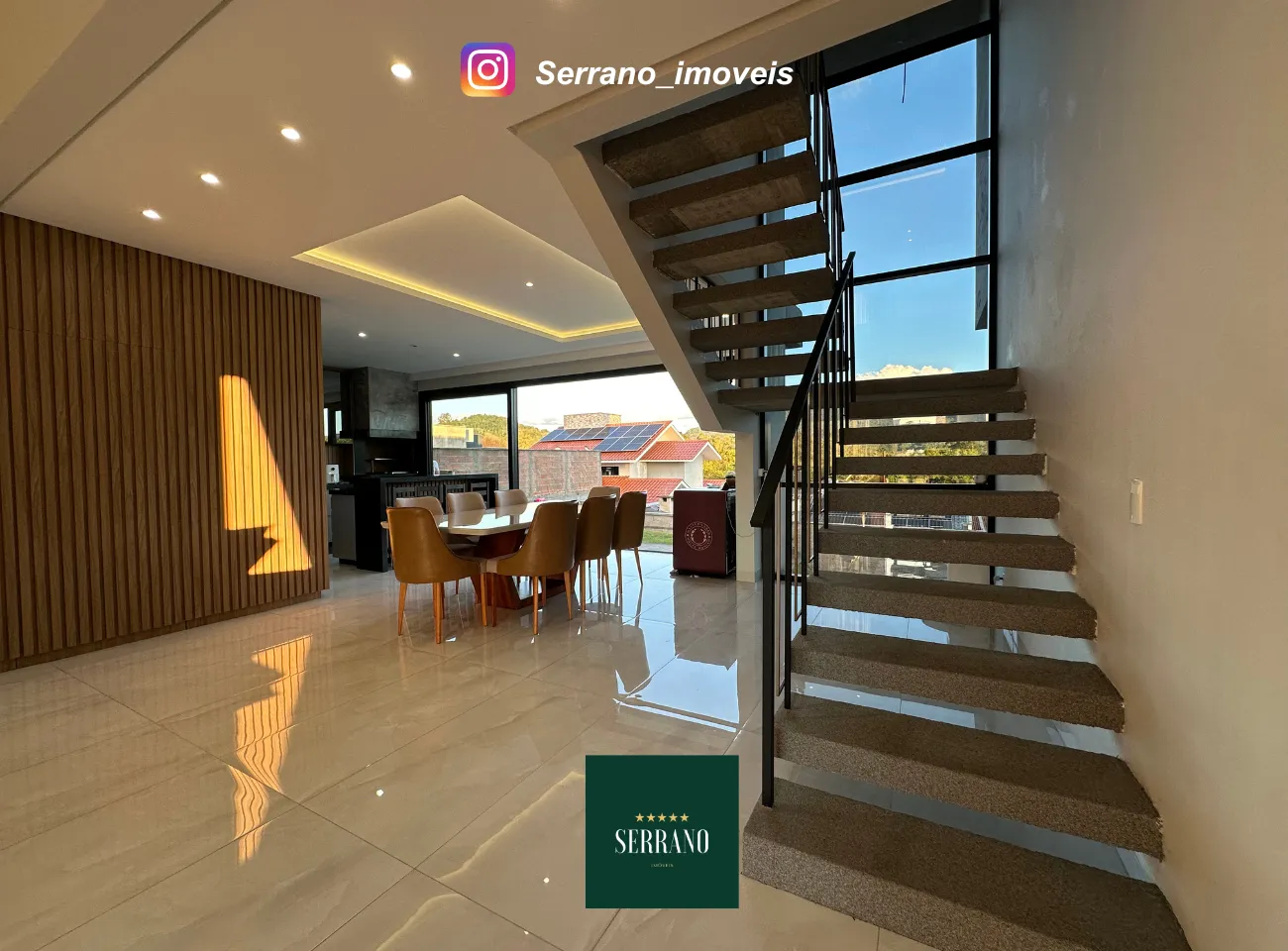Casa Nova Alto Padrão — foto 2