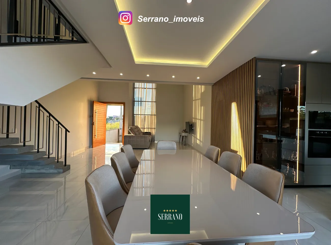 Casa Nova Alto Padrão — foto 5