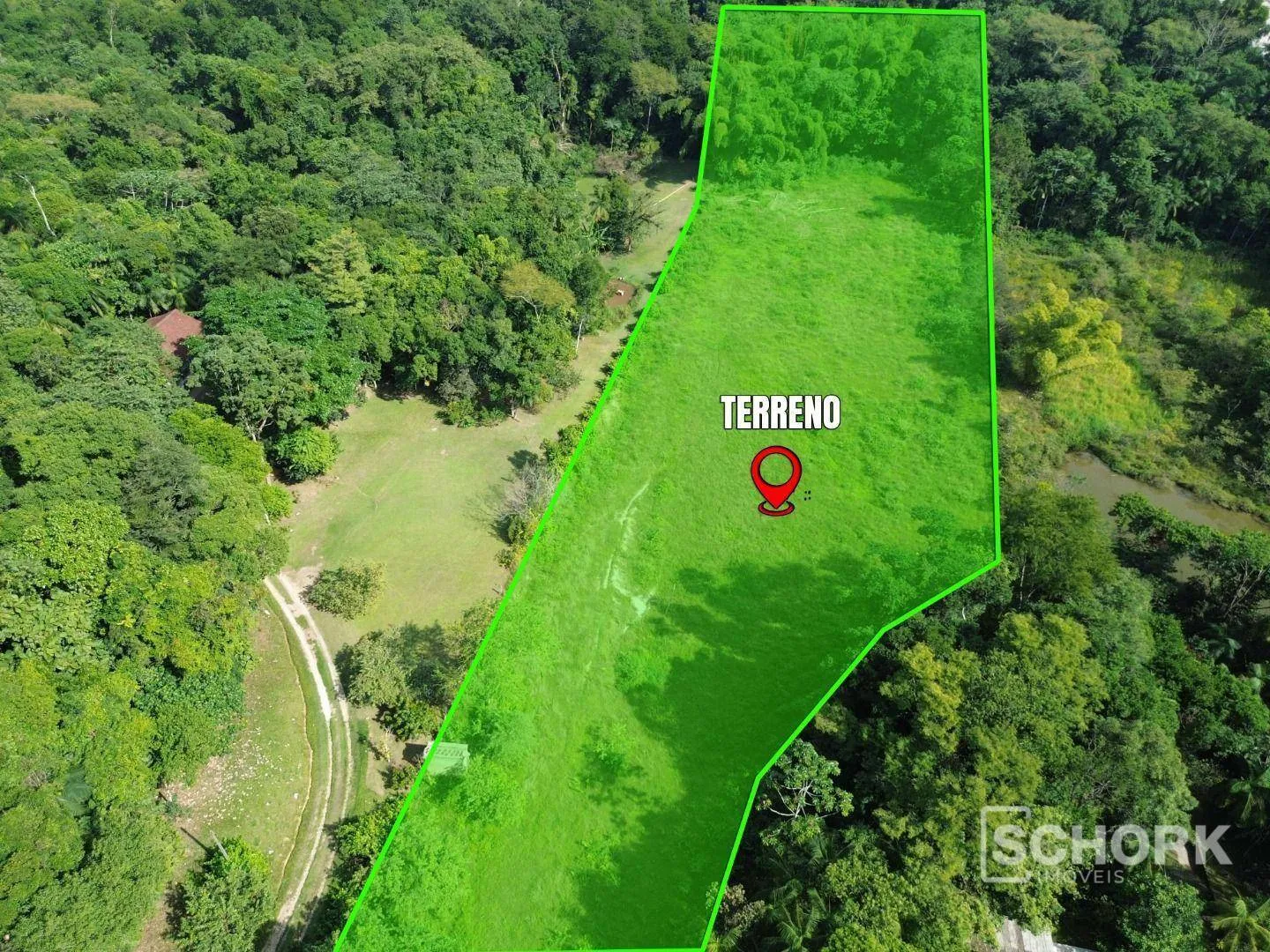 Terreno à venda, 15161 m por R$ 1.250.000,00 - Itoupava Central - Blumenau/SC — foto 2