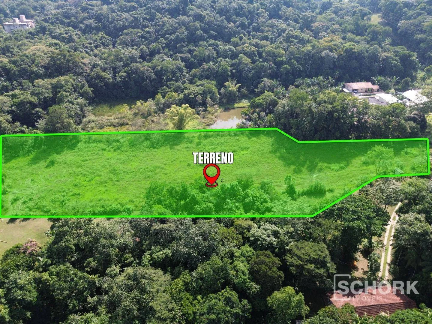 Terreno à venda, 15161 m por R$ 1.250.000,00 - Itoupava Central - Blumenau/SC — foto 3