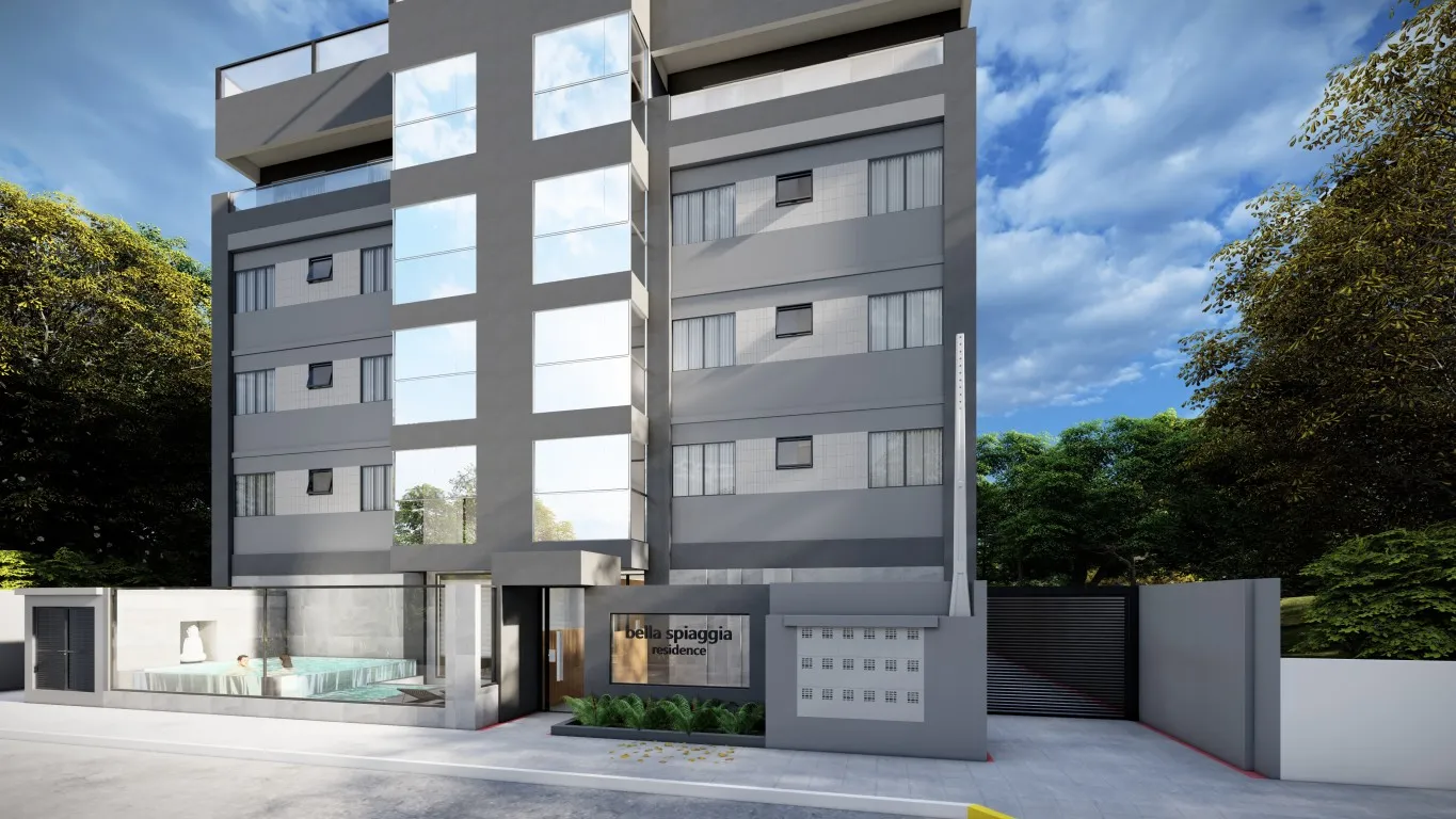 Apartamento em construção no Bombinhas - foto 1