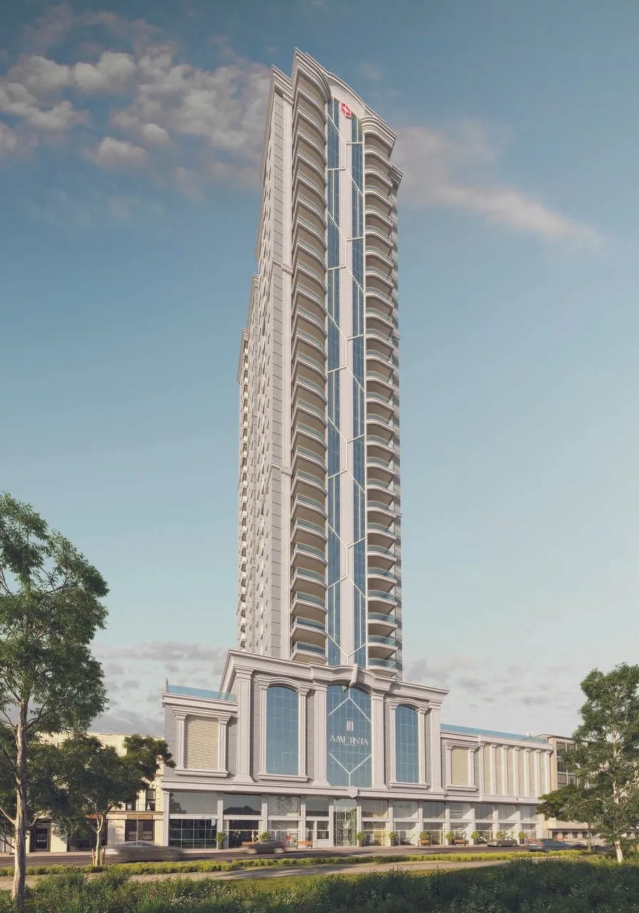 Apartamento Alto Padrão em Construção - Meia Praia, Itapema | Entrega prevista para 2030 - foto 1