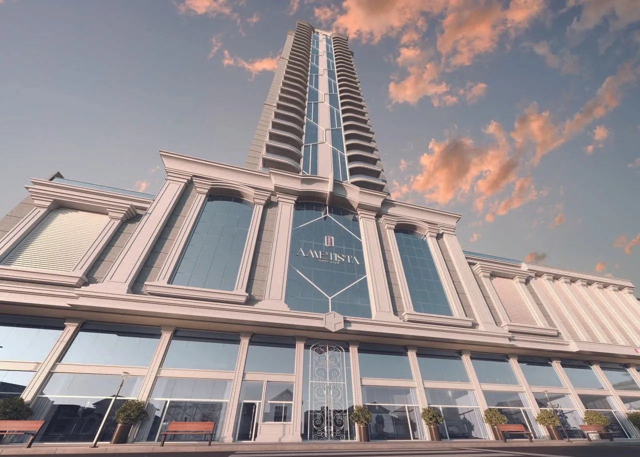 Apartamento Alto Padrão em Construção - Meia Praia, Itapema | Entrega prevista para 2030 — foto 2