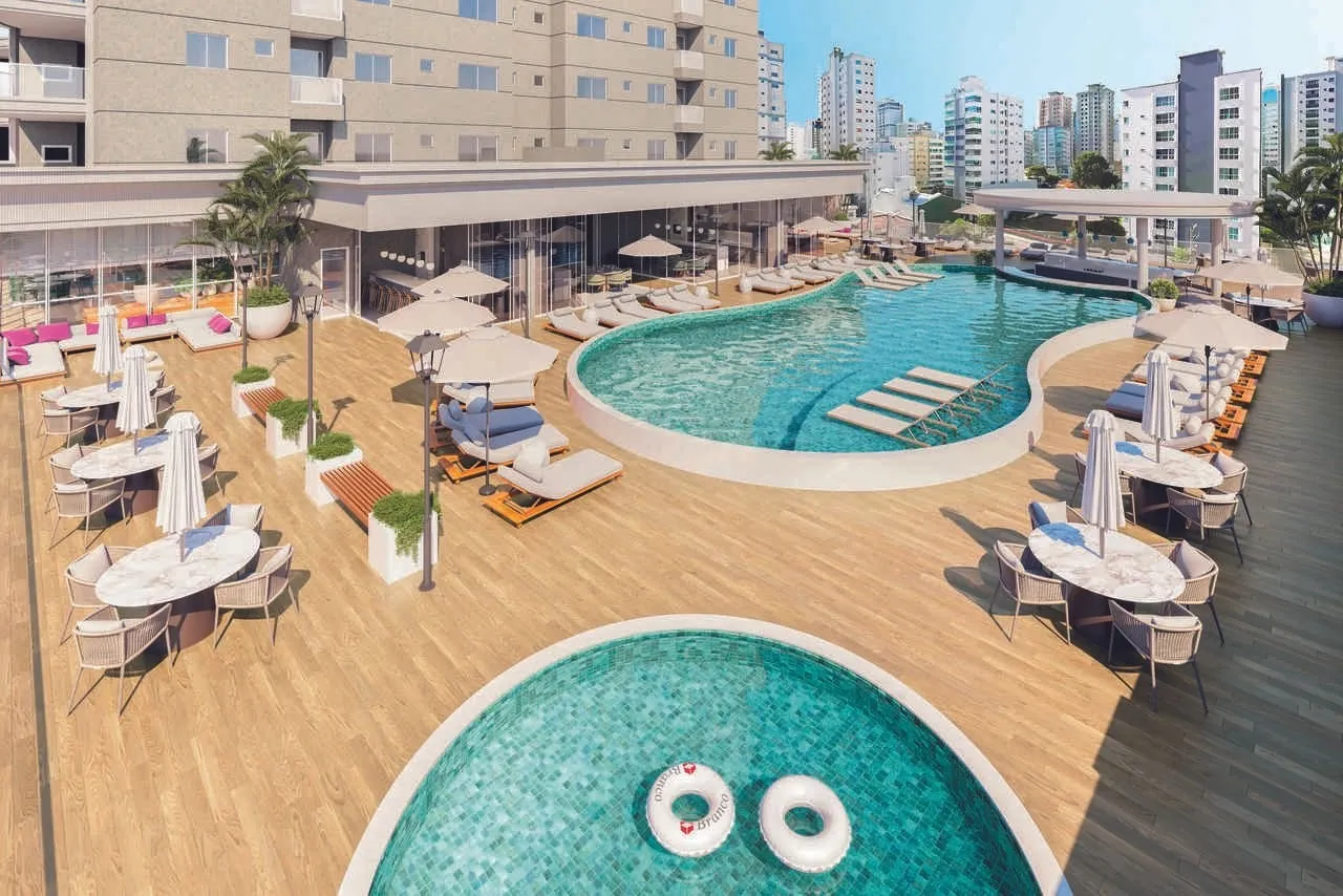 Apartamento Alto Padrão em Construção - Meia Praia, Itapema | Entrega prevista para 2030 — foto 6