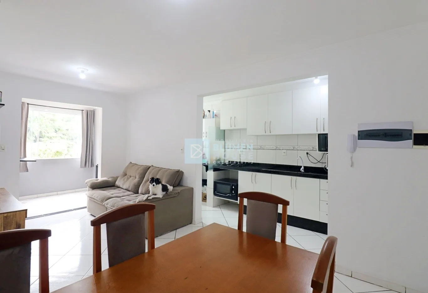Apartamento semi mobiliado no bairro Badenfurt! — foto 5