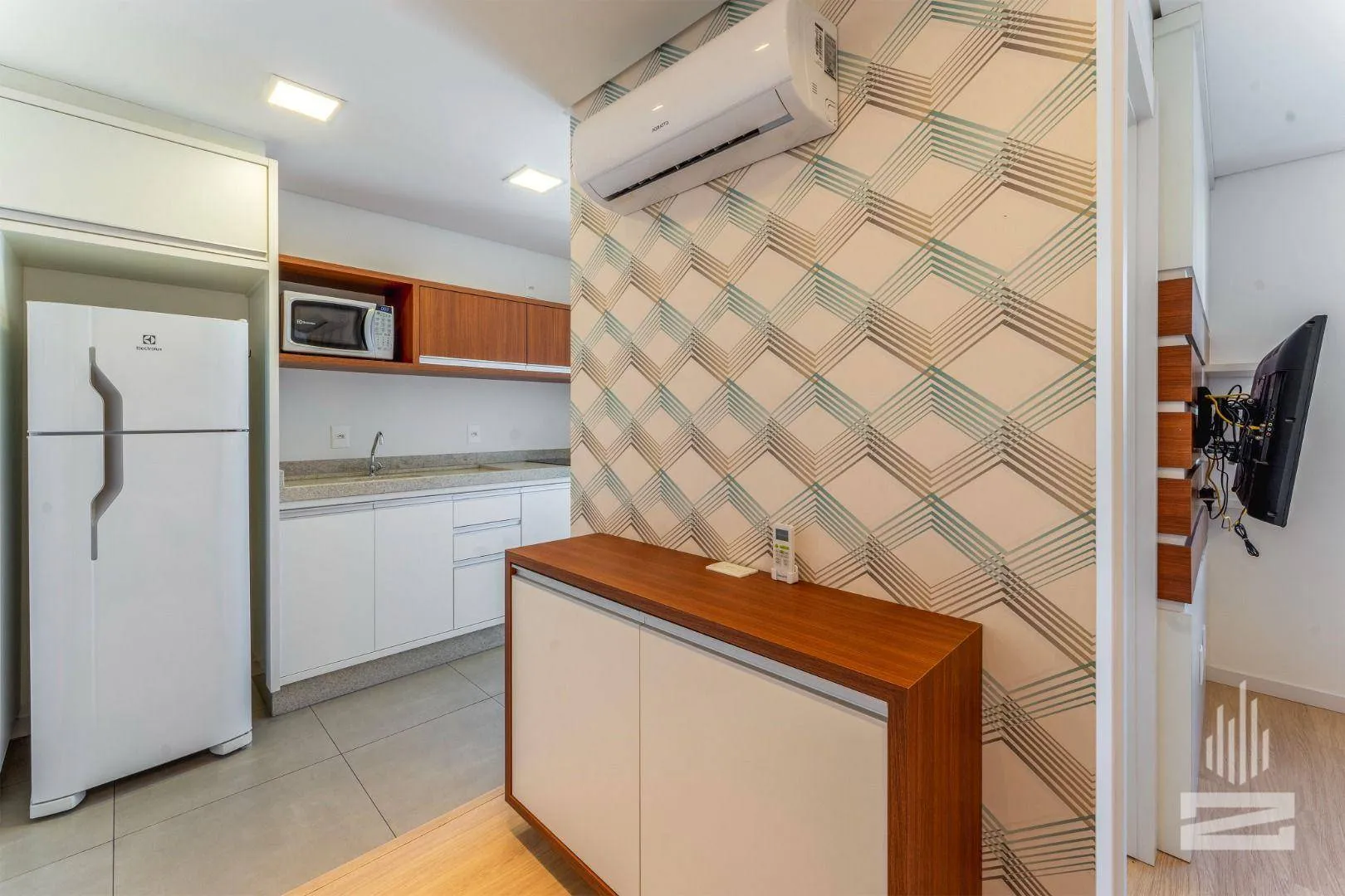 Apartamento com 1 dormitório à venda, 30 m por R$ 395.000,00 - Velha - Blumenau/SC — foto 3