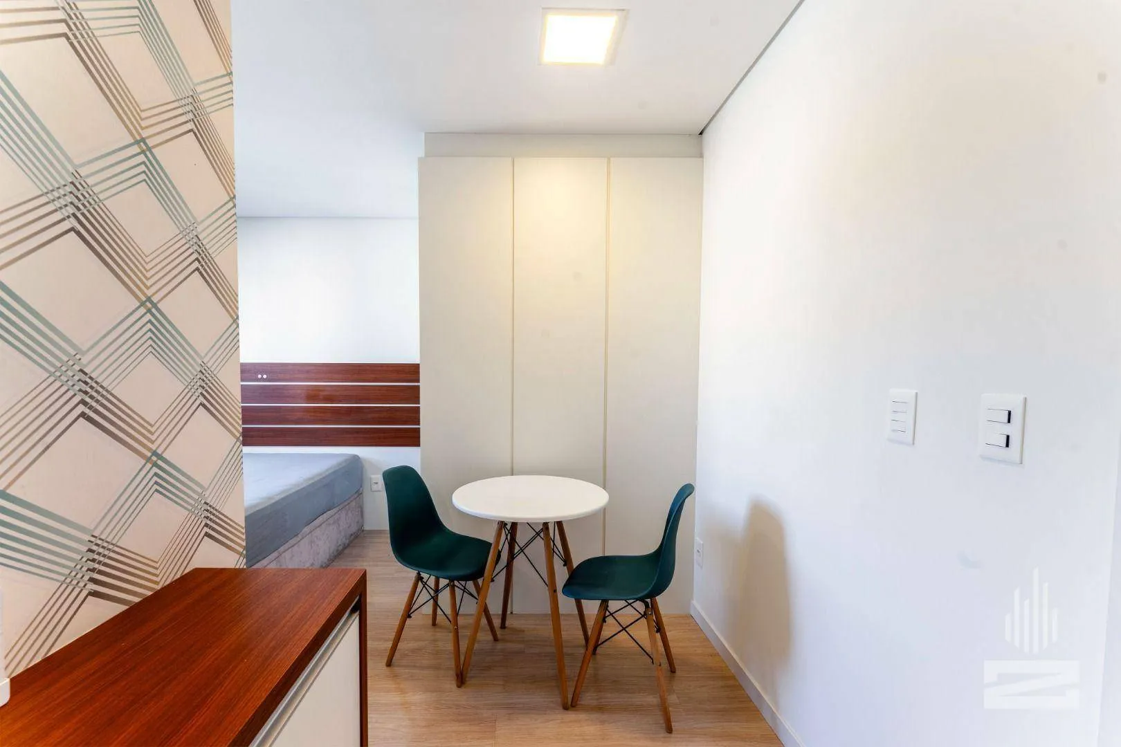 Apartamento com 1 dormitório à venda, 30 m por R$ 395.000,00 - Velha - Blumenau/SC — foto 4