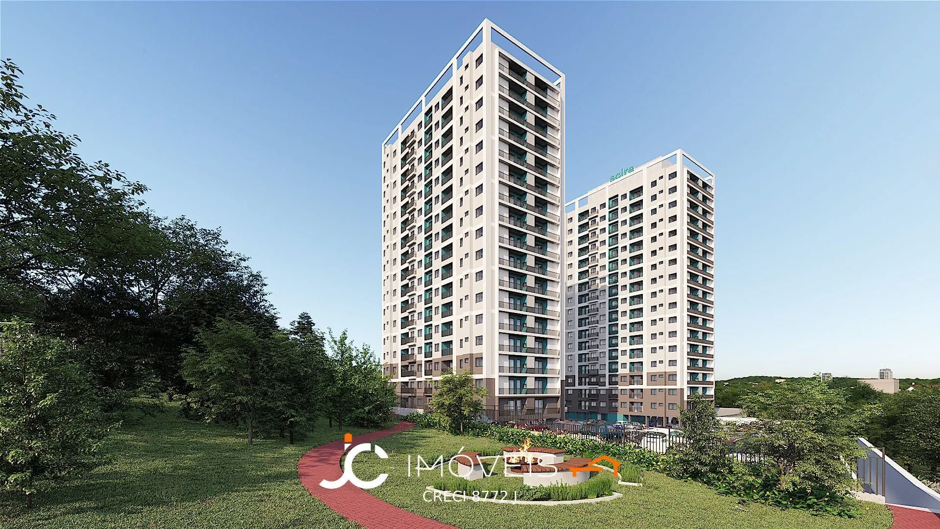 Apartamento com 2 dormitórios à venda, 60 m por R$ 420.000,00 - Fortaleza - Blumenau/SC - foto 1