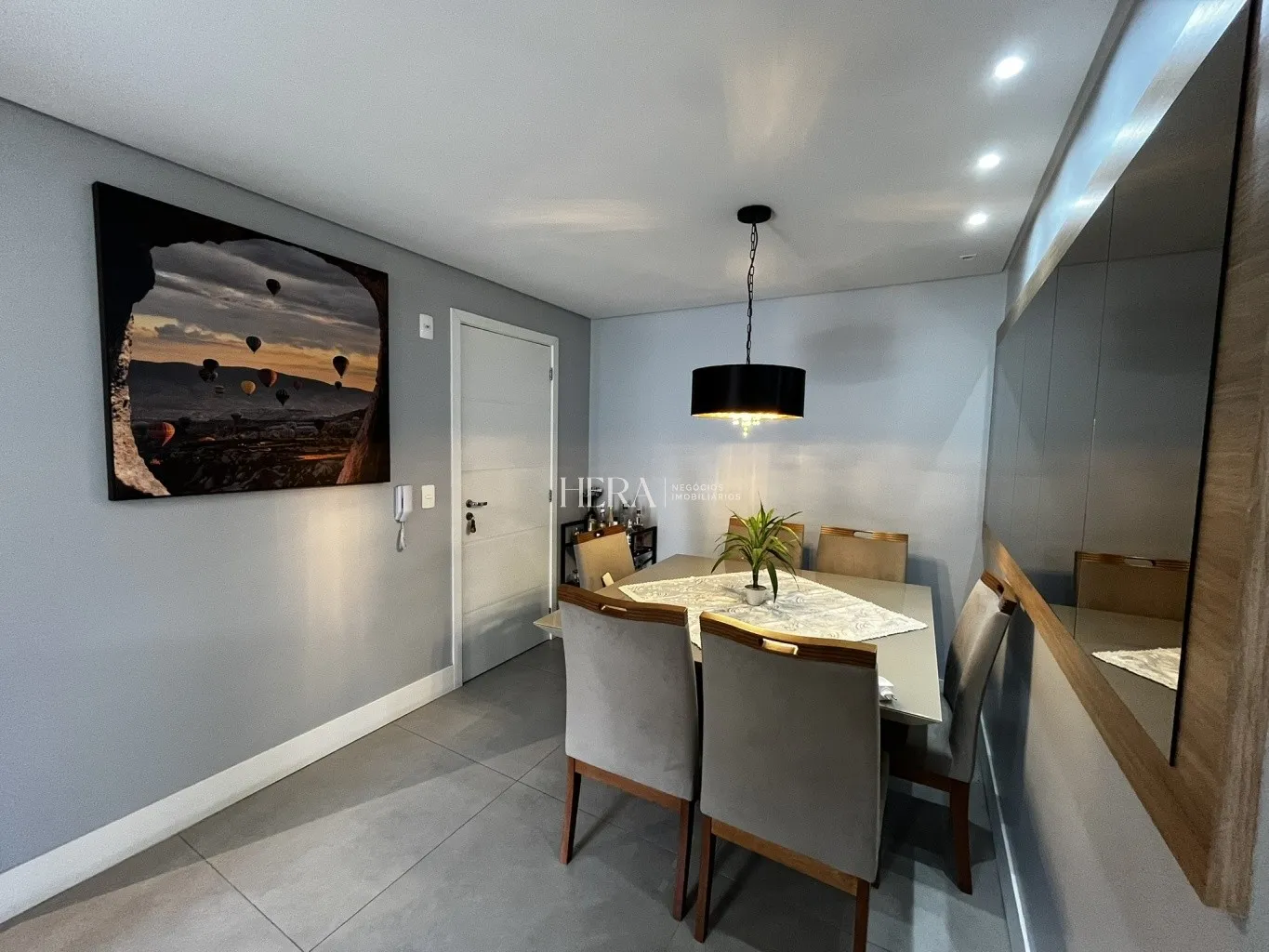 Apartamento semimobiliado 02 dormitórios com 01 suíte no bairro Fortaleza em Blumenau! — foto 3