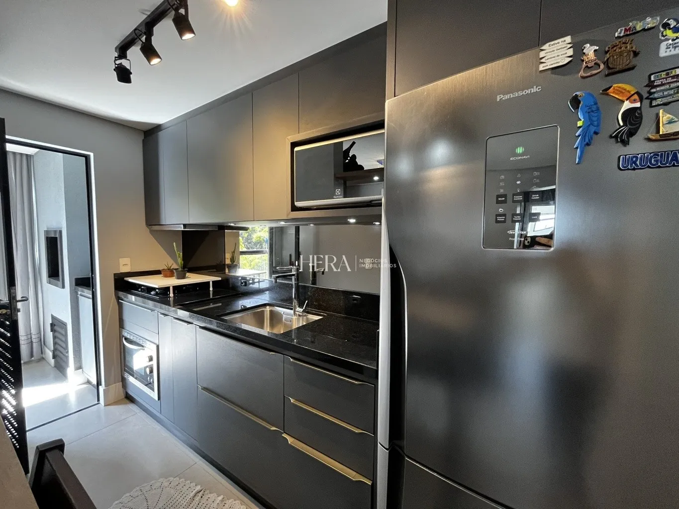 Apartamento semimobiliado 02 dormitórios com 01 suíte no bairro Fortaleza em Blumenau! — foto 5