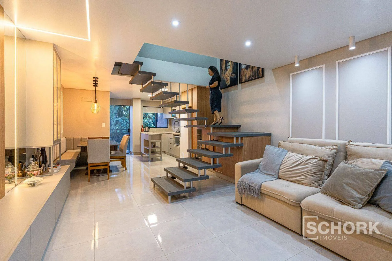 Sobrado com 2 dormitórios à venda, 98 m por R$ 583.000,00 - Itoupava Central - Blumenau/SC — foto 2