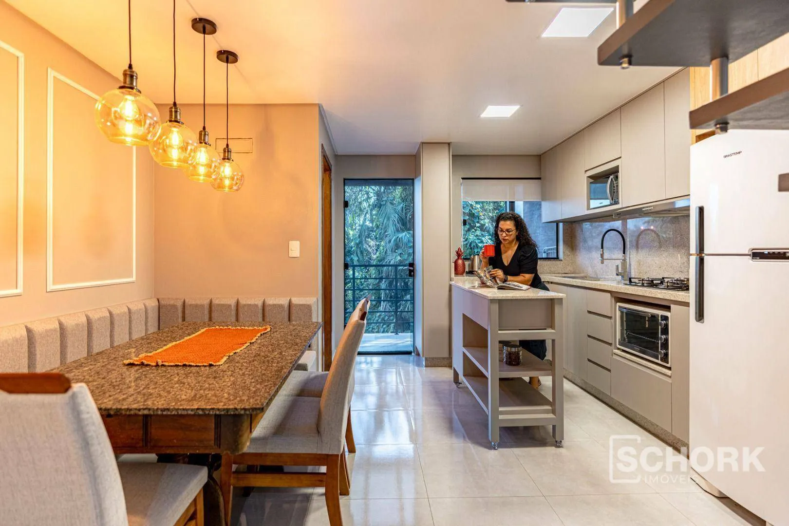 Sobrado com 2 dormitórios à venda, 98 m por R$ 583.000,00 - Itoupava Central - Blumenau/SC — foto 4