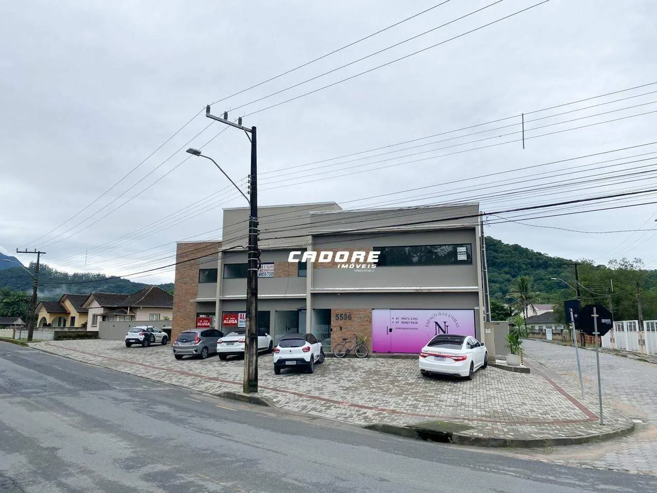 Sala comercial no bairro Itoupava Central com 33,59m2 | Cadore Imóveis - foto 1