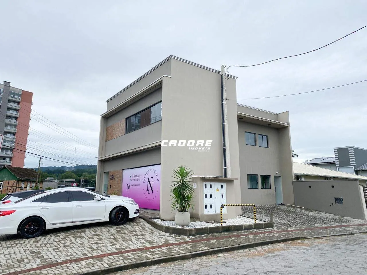 Sala comercial no bairro Itoupava Central com 33,59m2 | Cadore Imóveis — foto 2
