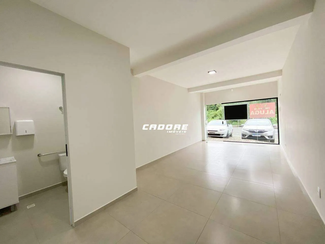 Sala comercial no bairro Itoupava Central com 33,59m2 | Cadore Imóveis — foto 3