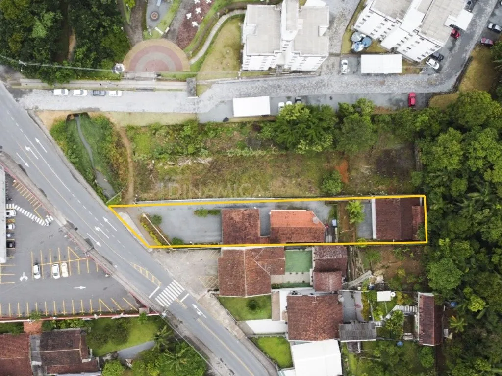 Terreno ZR3/CS2 no Bairro Tribess em Blumenau - foto 1