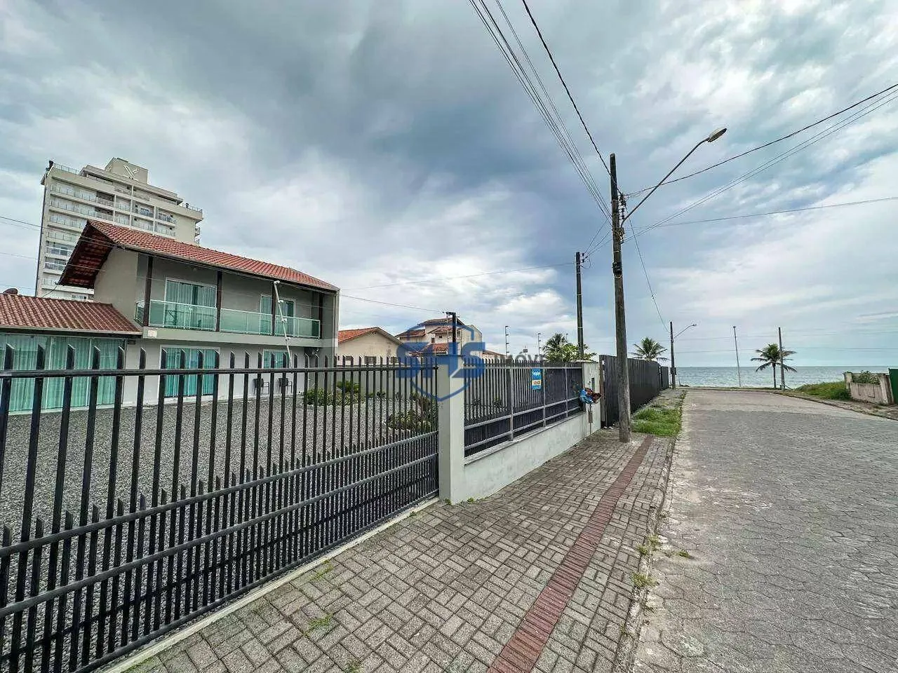 Casa com vista mar em barra velha! - foto 1