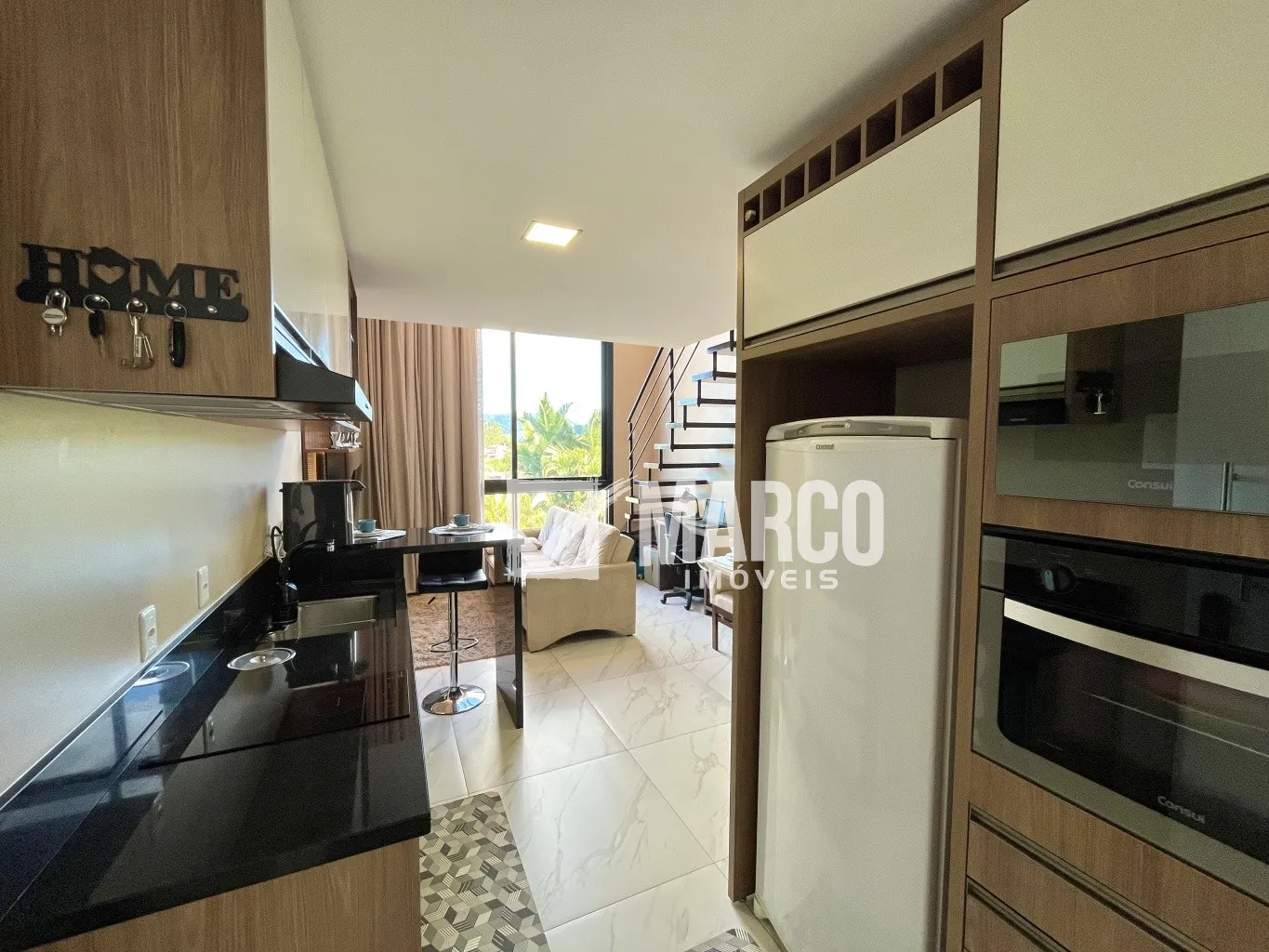 Duplex moderno e totalmente mobiliado no coração de Pomerode! — foto 3