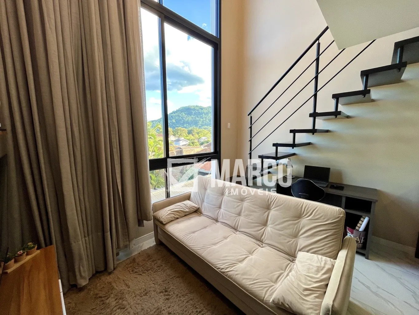 Duplex moderno e totalmente mobiliado no coração de Pomerode! — foto 7