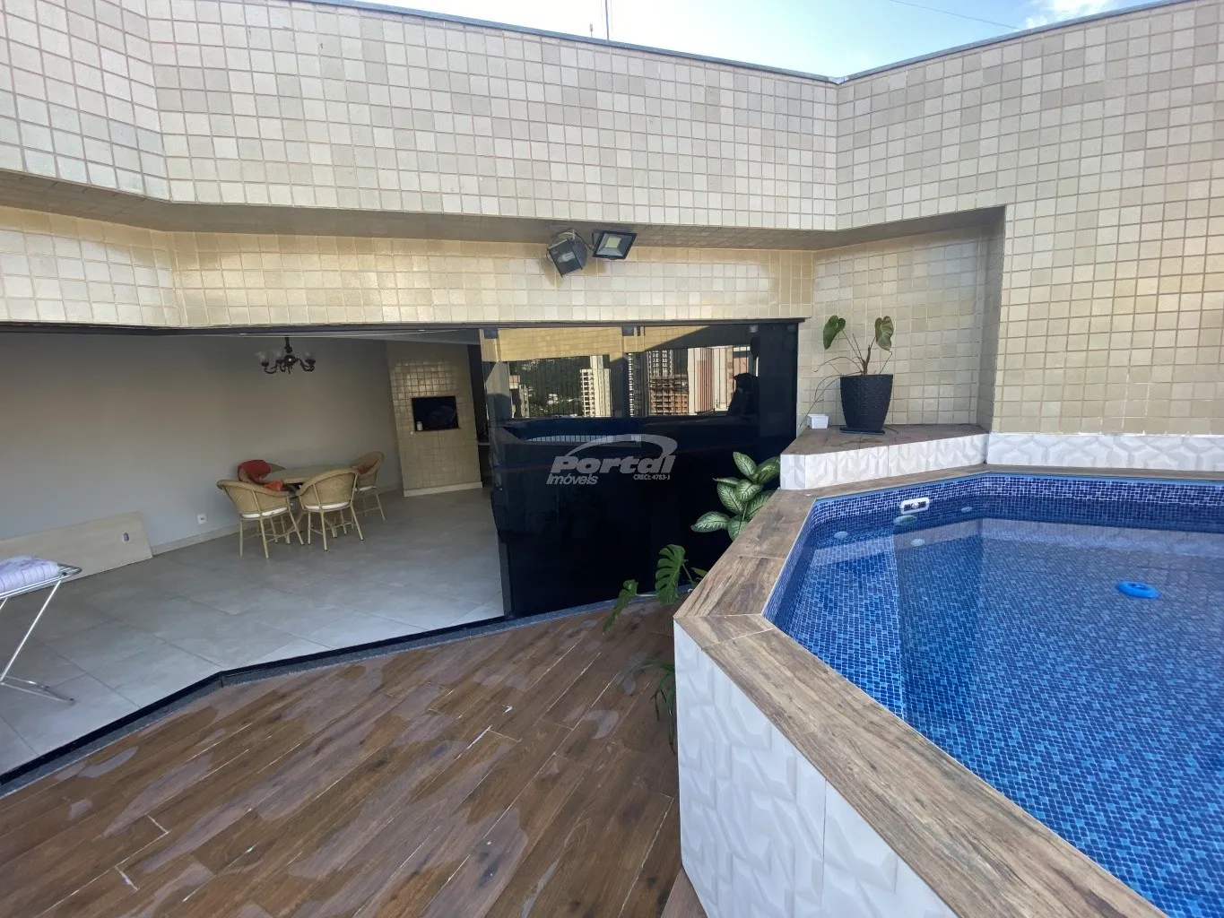 Cobertura disponível para locação no bairro Jardim Blumenau - Blumenau - SC — foto 5