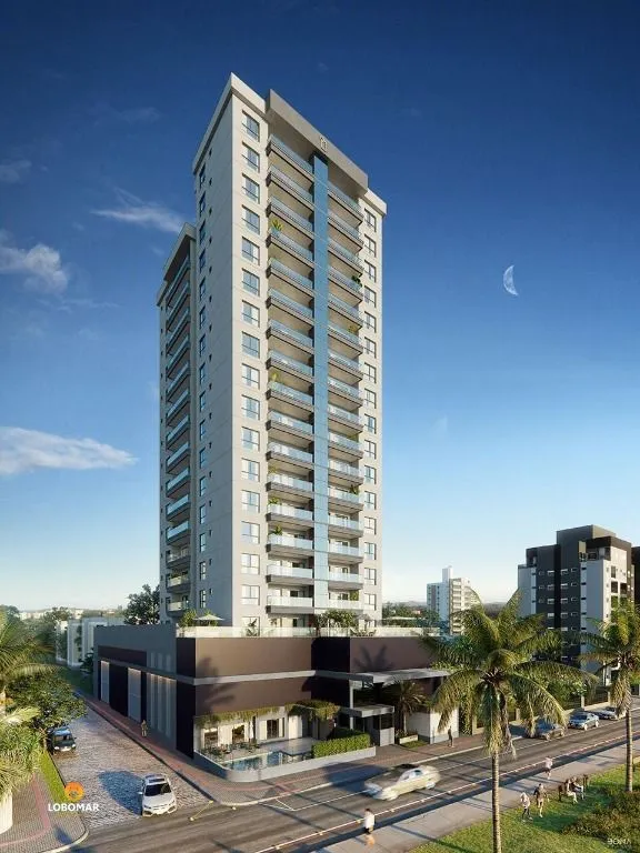 Apartamento à apenas 50m do mar, com 3 dormitórios, em Barra Velha/SC. À venda p - foto 1