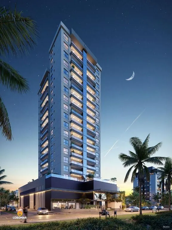 Apartamento à apenas 50m do mar, com 3 dormitórios, em Barra Velha/SC. À venda p — foto 2