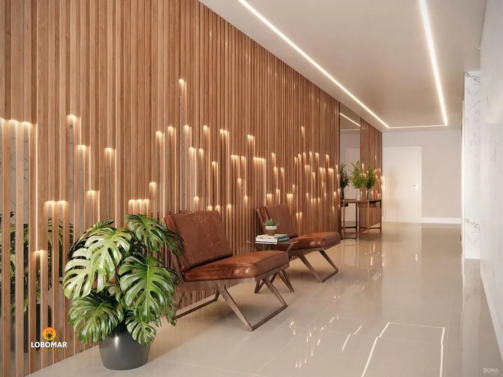 Apartamento à apenas 50m do mar, com 3 dormitórios, em Barra Velha/SC. À venda p — foto 3