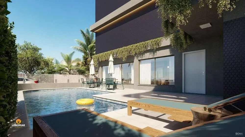 Apartamento à apenas 50m do mar, com 3 dormitórios, em Barra Velha/SC. À venda p — foto 4