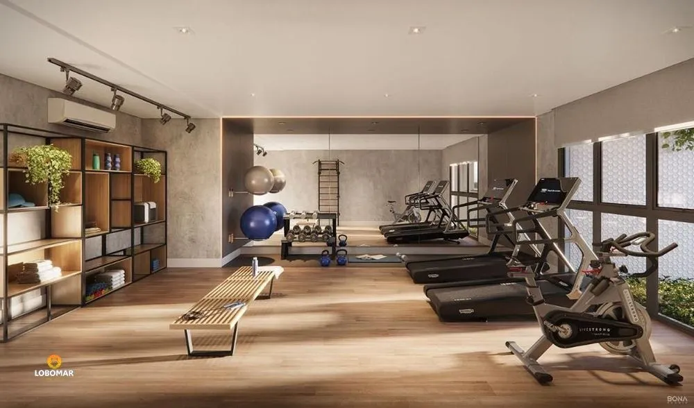 Apartamento à apenas 50m do mar, com 3 dormitórios, em Barra Velha/SC. À venda p — foto 6