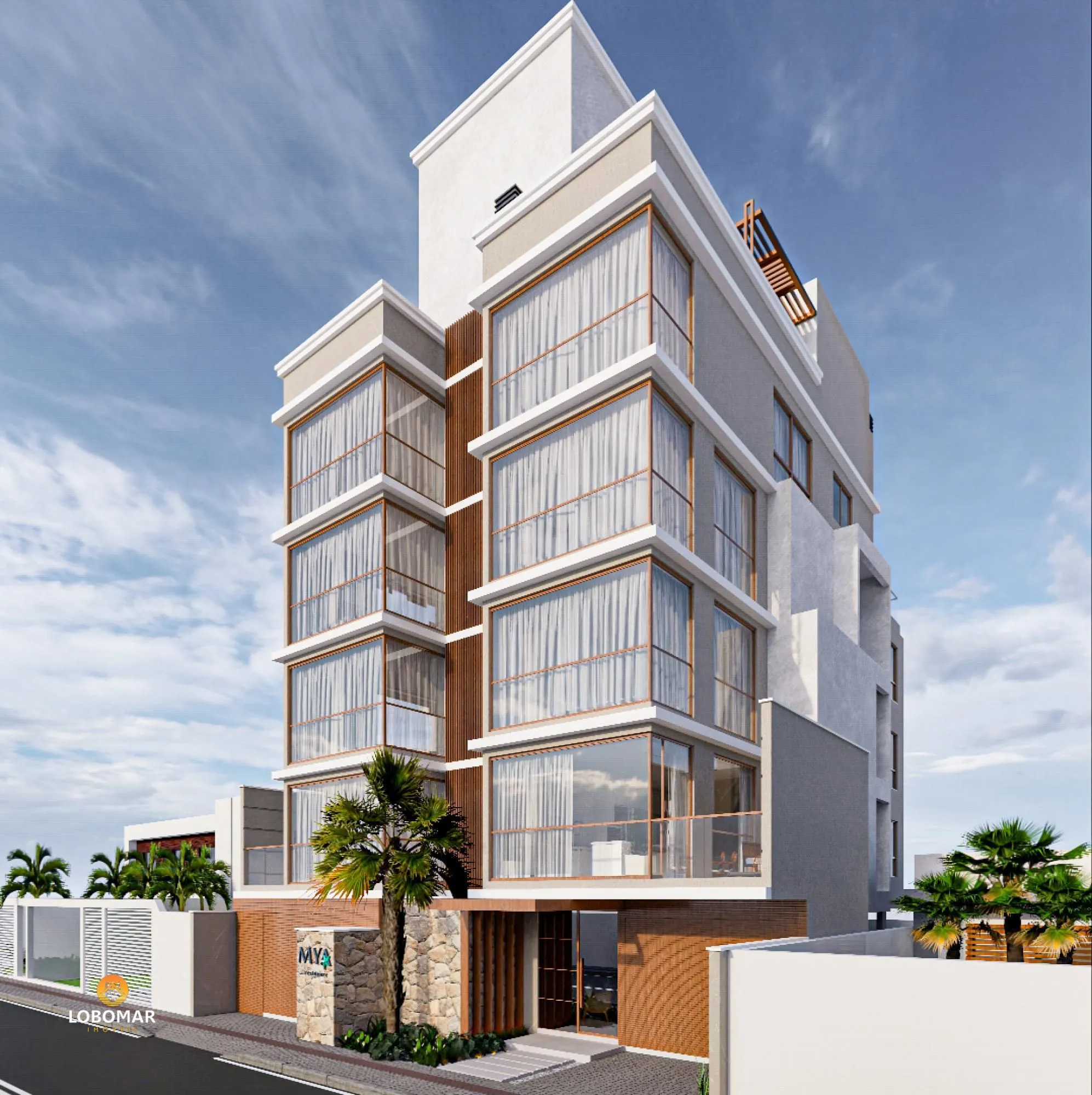 Apartamento quadra mar, com vista doo mar, 2 suítes. no Itacolomi, em Balneário — foto 3