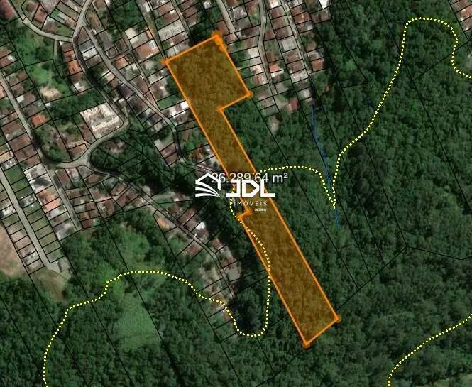 Terreno à venda no bairro Velha - foto 1