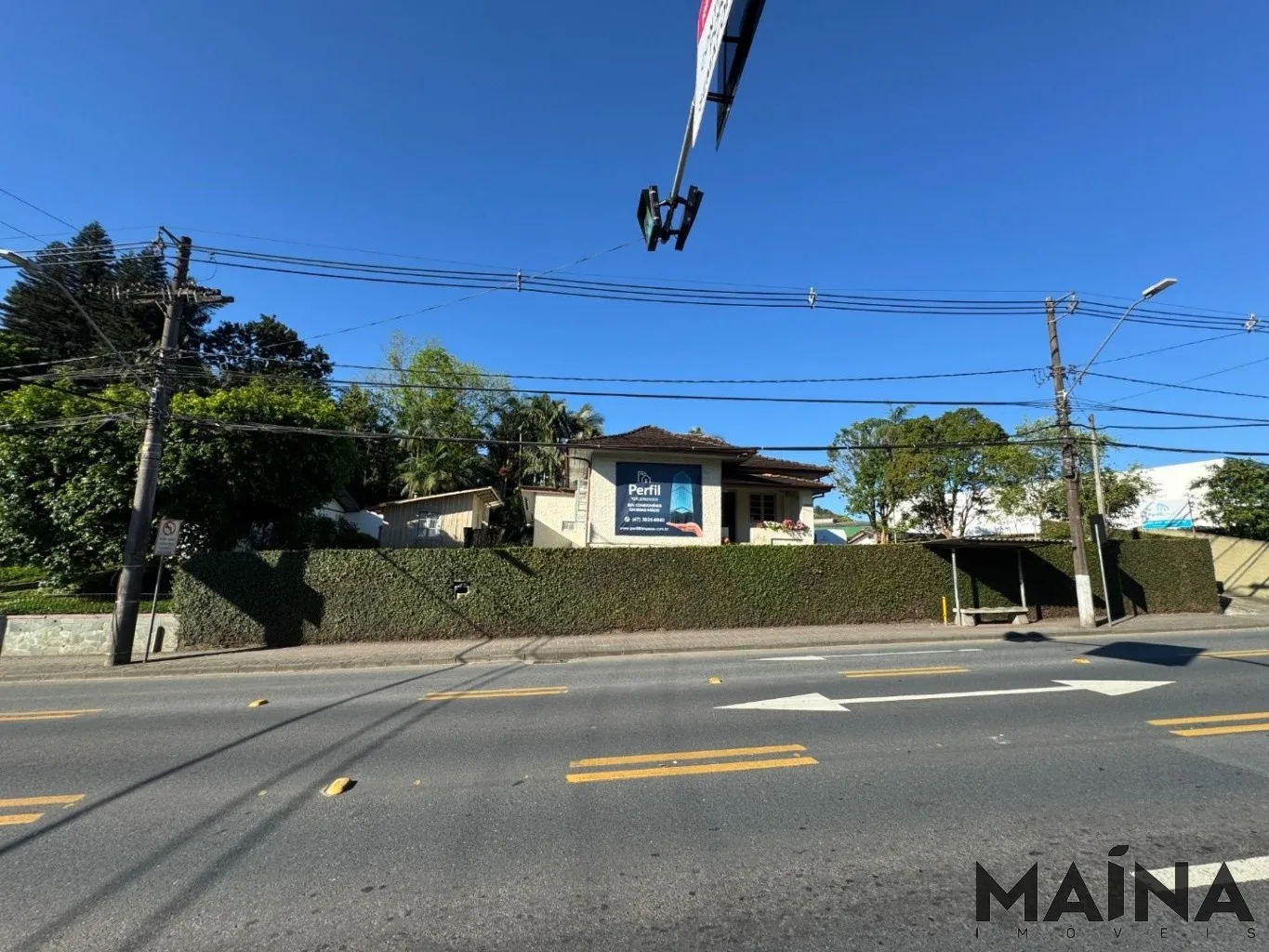 Terreno amplo no Bairro Água Verde — foto 2