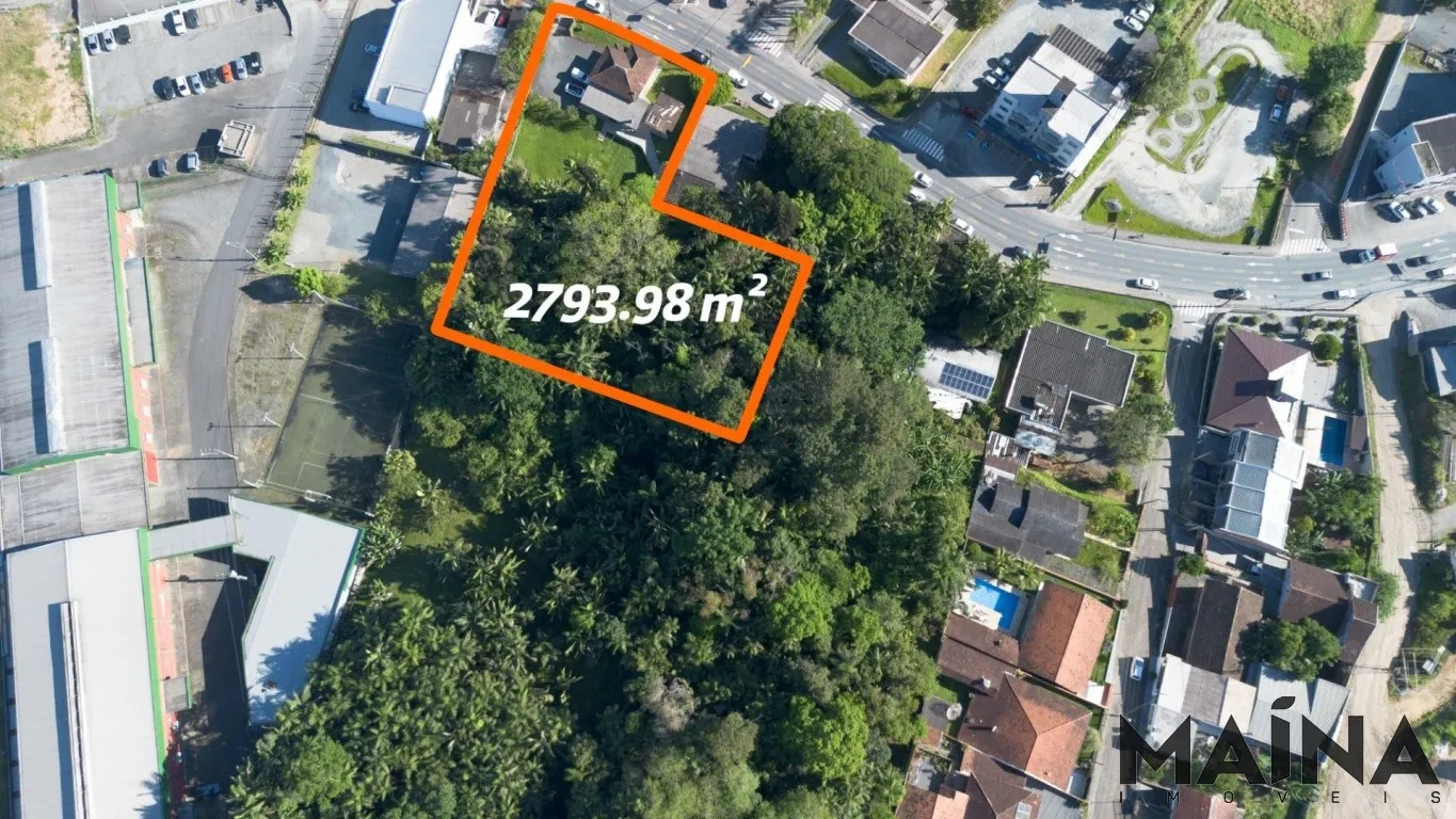 Terreno amplo no Bairro Água Verde — foto 3