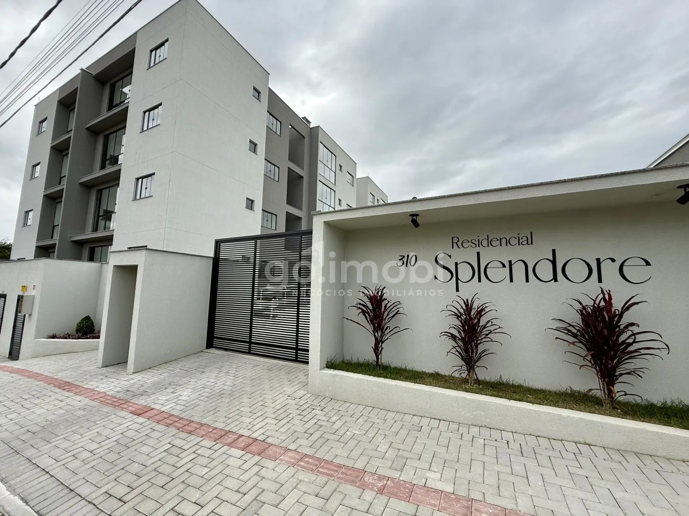 Apartamento novo, com a melhor planta do condomínio, com sacada voltada para área verde! - foto 1