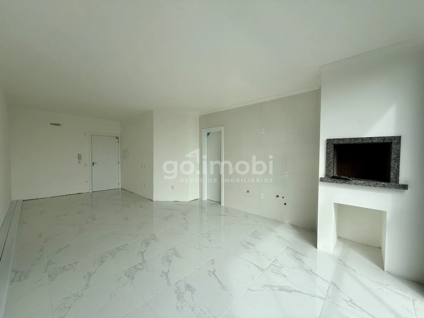 Apartamento novo, com a melhor planta do condomínio, com sacada voltada para área verde! — foto 5