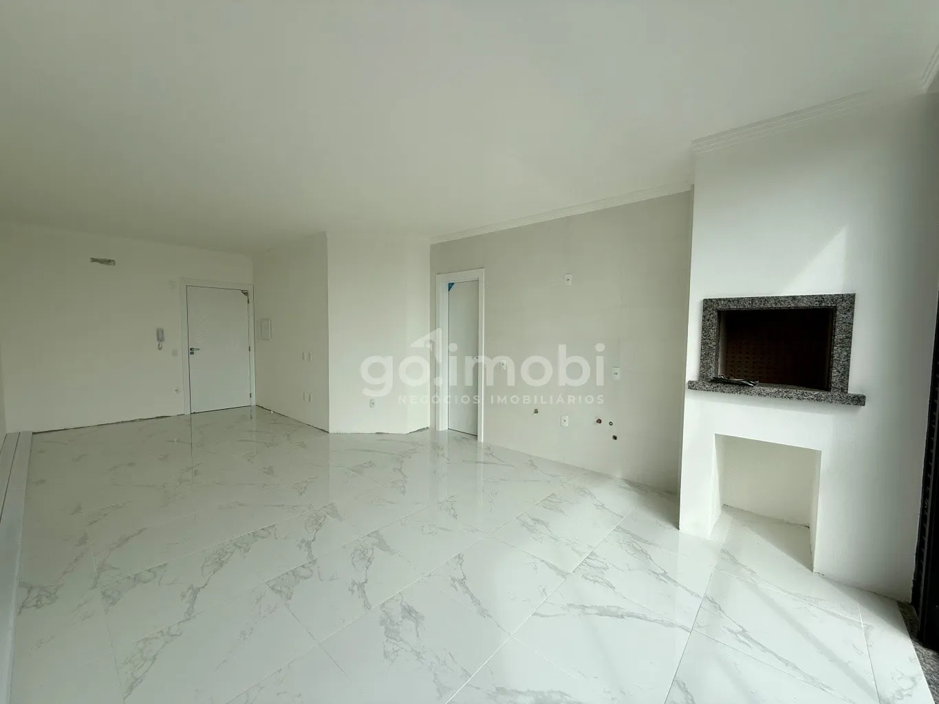 Apartamento novo, com a melhor planta do condomínio, com sacada voltada para área verde! — foto 6