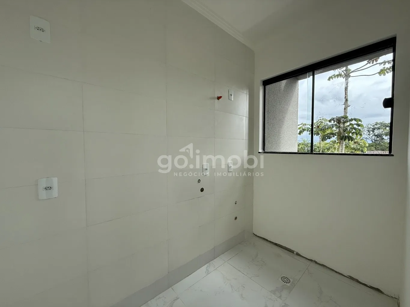 Apartamento novo, com a melhor planta do condomínio, com sacada voltada para área verde! — foto 7