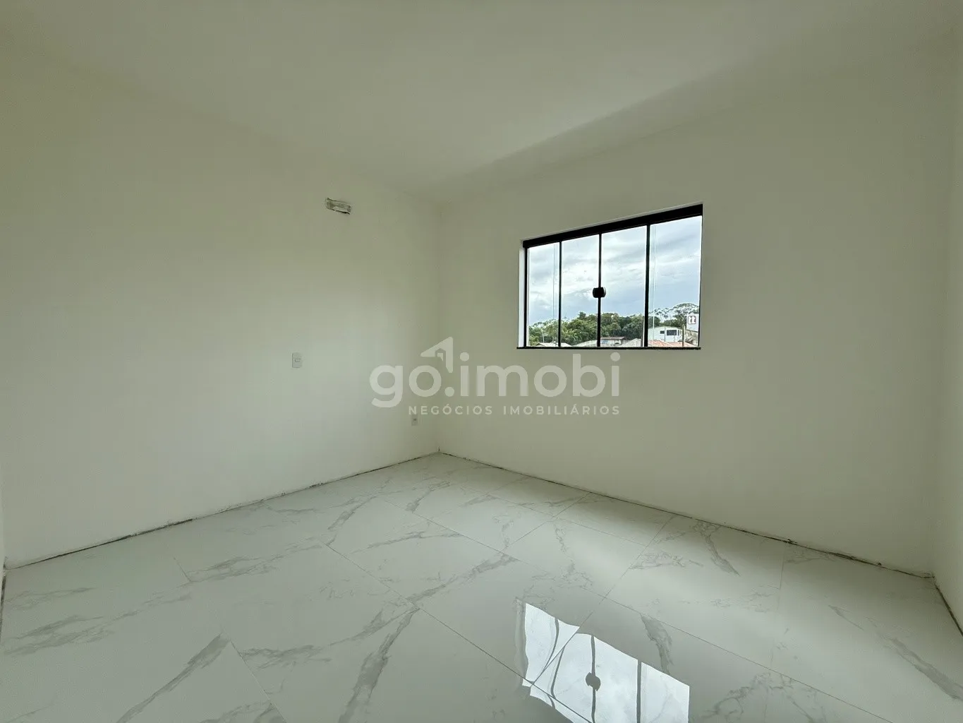 Apartamento novo, com living espaçoso e churrasqueira integrada. — foto 7