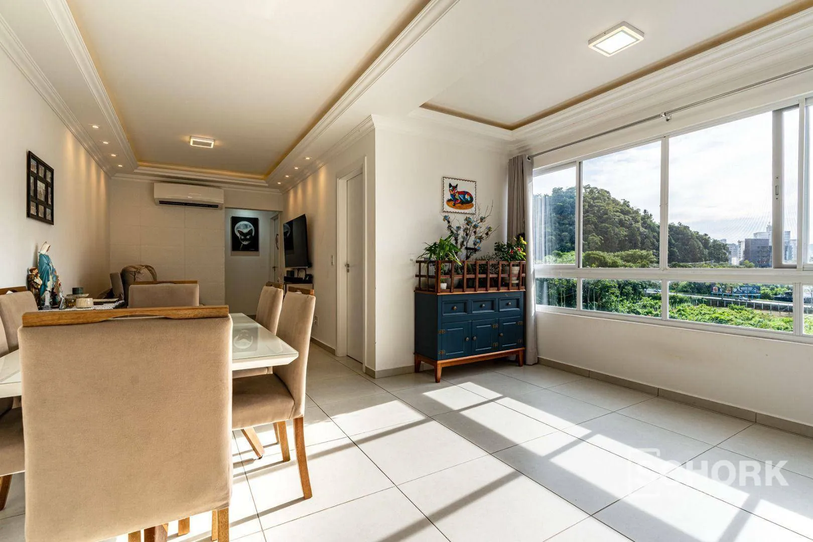 Apartamento com 2 dormitórios à venda, 69 m por R$ 450.000,00 - Garcia - Blumenau/SC — foto 3