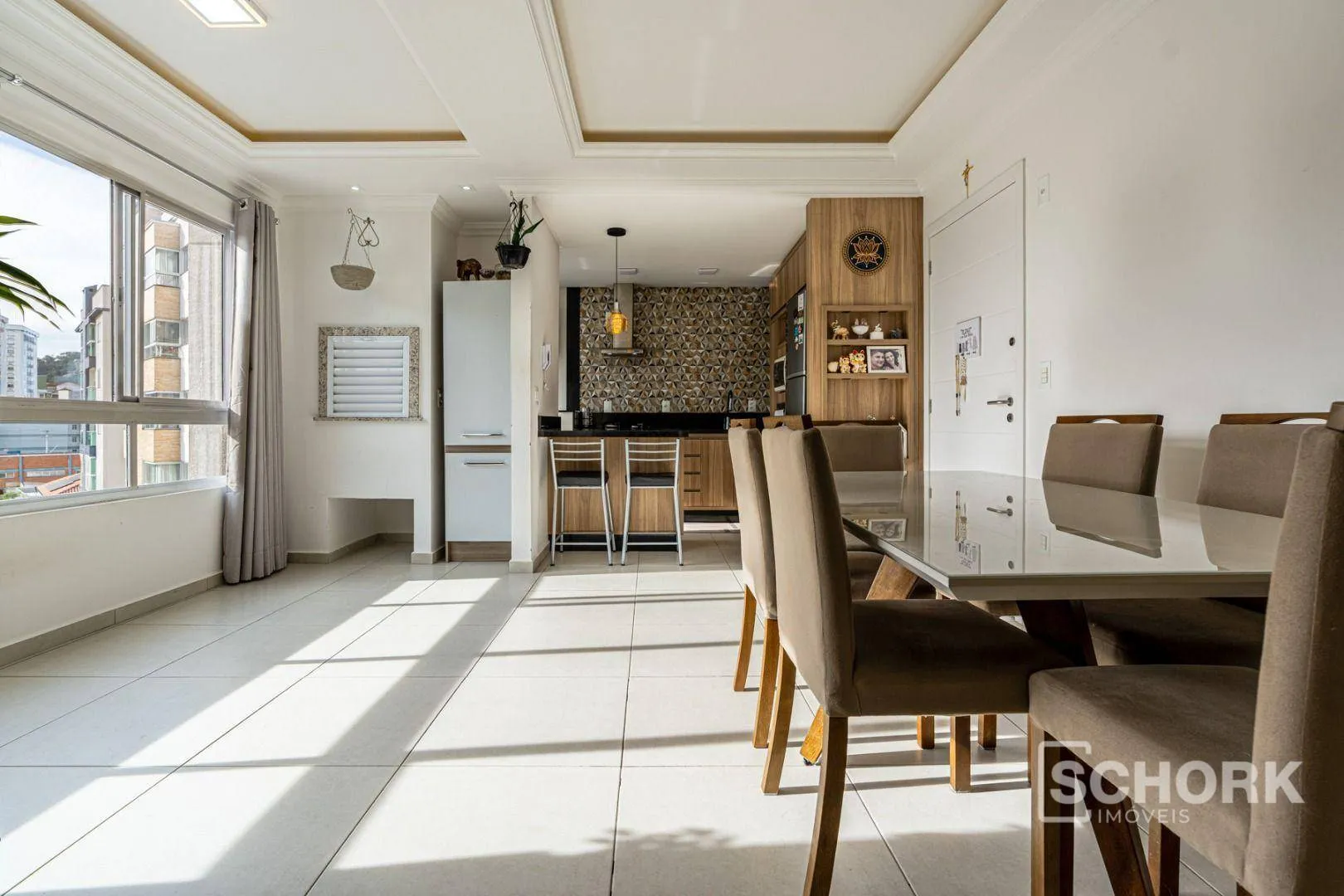 Apartamento com 2 dormitórios à venda, 69 m por R$ 450.000,00 - Garcia - Blumenau/SC — foto 4