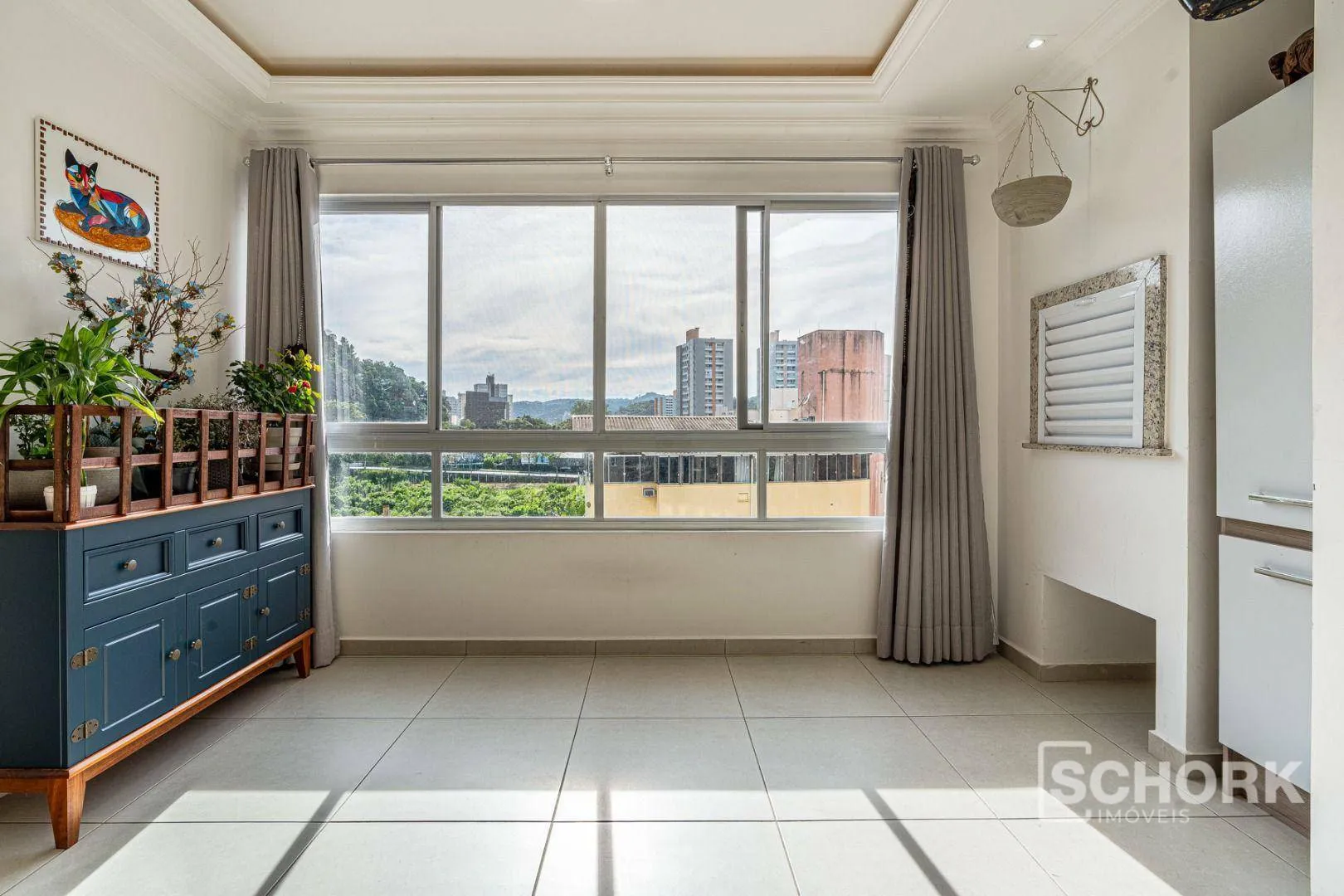 Apartamento com 2 dormitórios à venda, 69 m por R$ 450.000,00 - Garcia - Blumenau/SC — foto 5