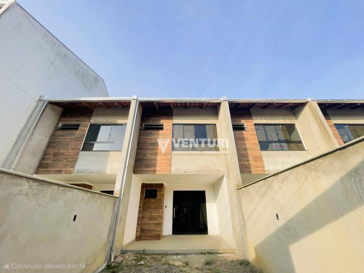 Casa com 2 dormitórios à venda, 103 m por R$ 495.000,00 - Água Verde - Blumenau/SC - foto 1