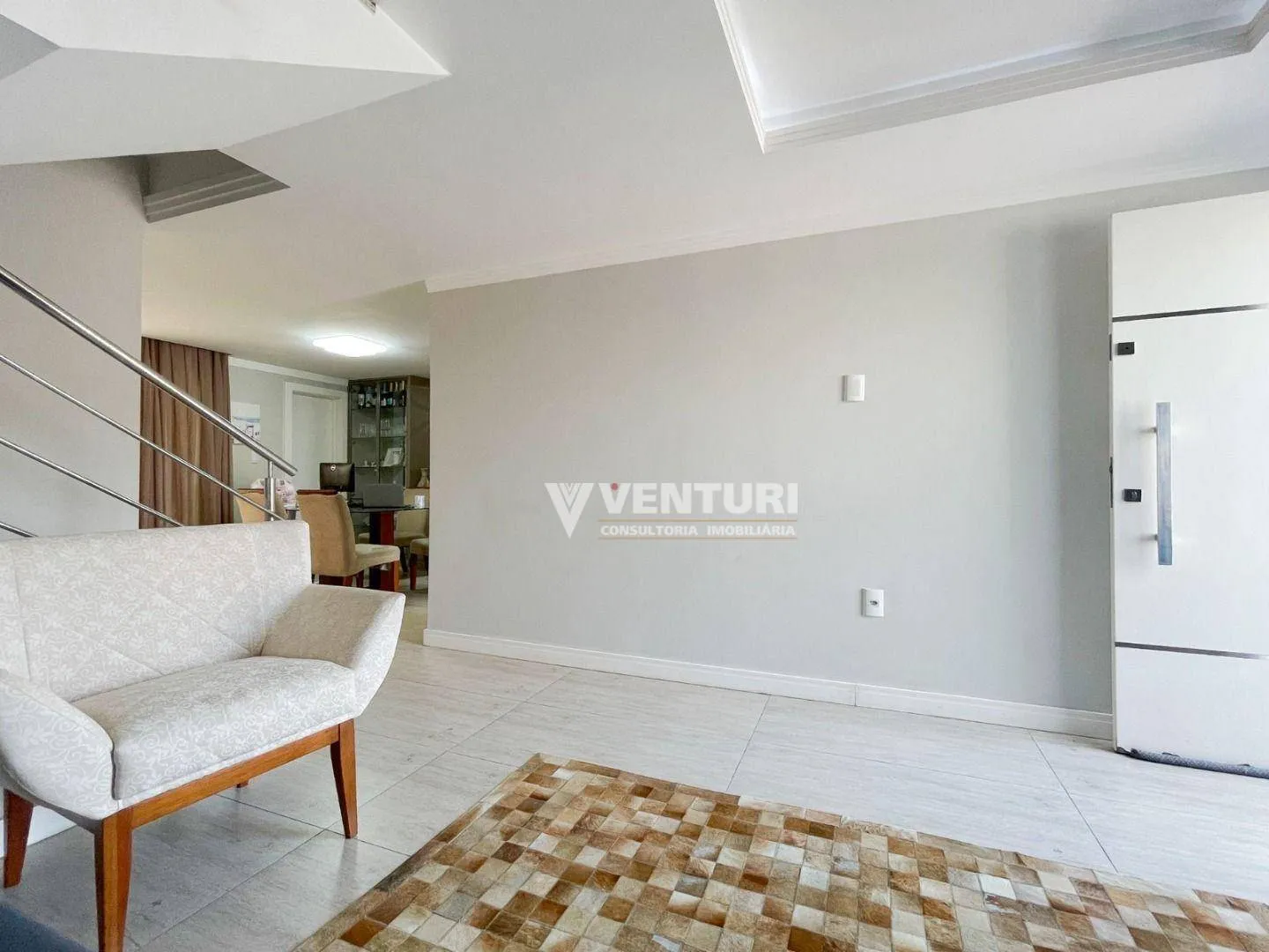 Casa com 3 dormitórios à venda, 120 m por R$ 890.000,00 - Fortaleza - Blumenau/SC — foto 4