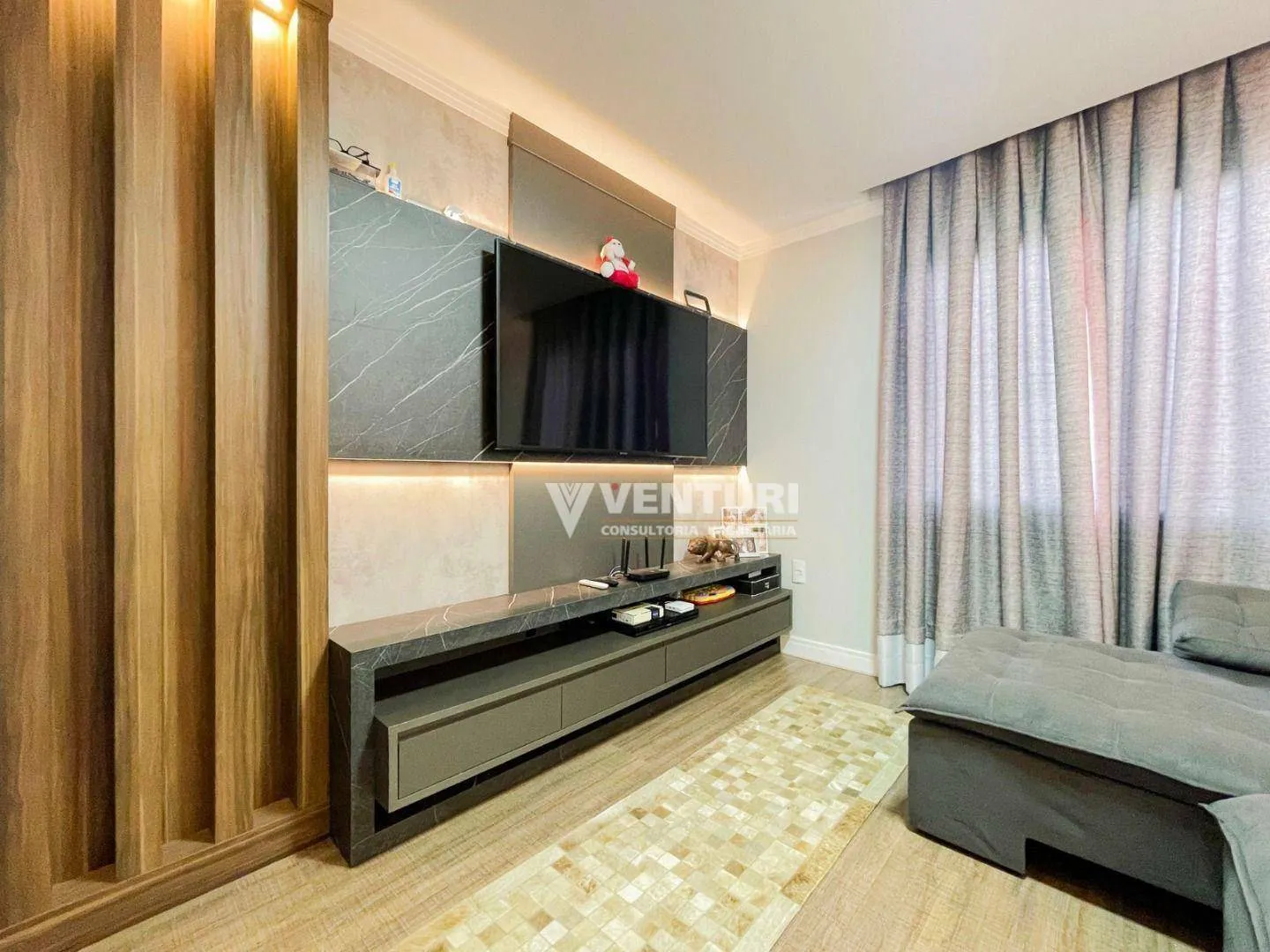 Casa com 3 dormitórios à venda, 120 m por R$ 890.000,00 - Fortaleza - Blumenau/SC — foto 5