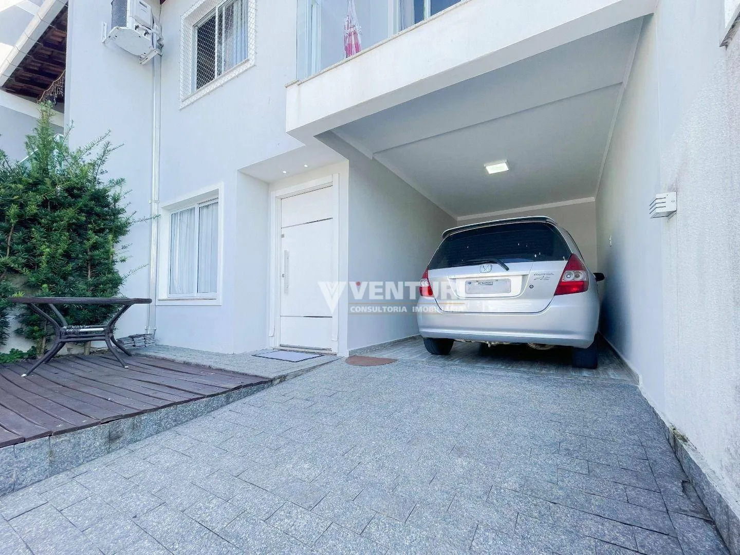 Casa com 3 dormitórios à venda, 120 m por R$ 890.000,00 - Fortaleza - Blumenau/SC - foto 1