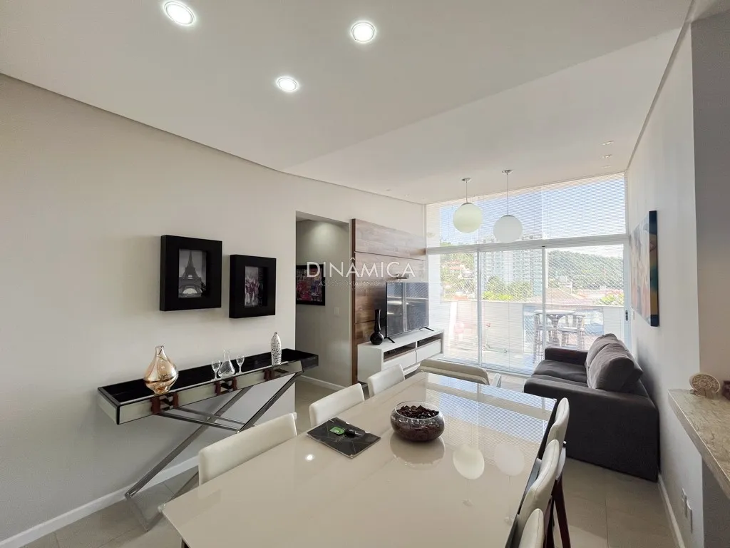 Apartamento 2 Suítes, 100% MOBILIADO na Itoupava Seca — foto 3