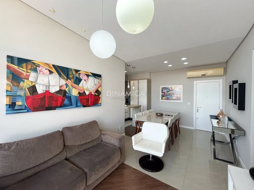 Apartamento 2 Suítes, 100% MOBILIADO na Itoupava Seca — foto 2