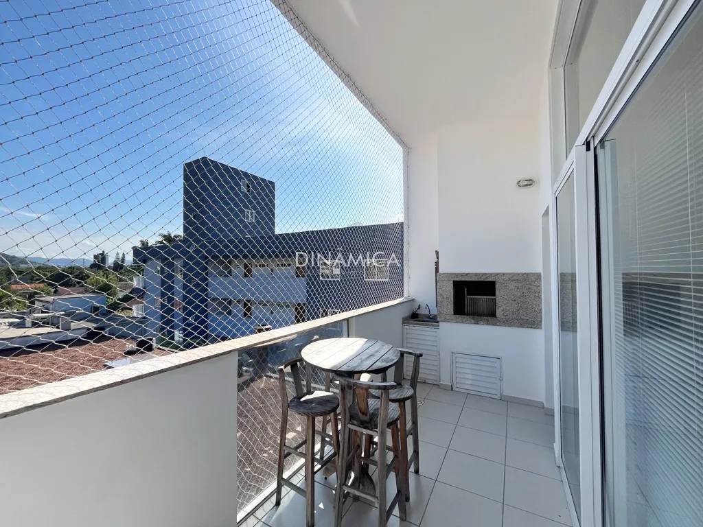Apartamento 2 Suítes, 100% MOBILIADO na Itoupava Seca — foto 5