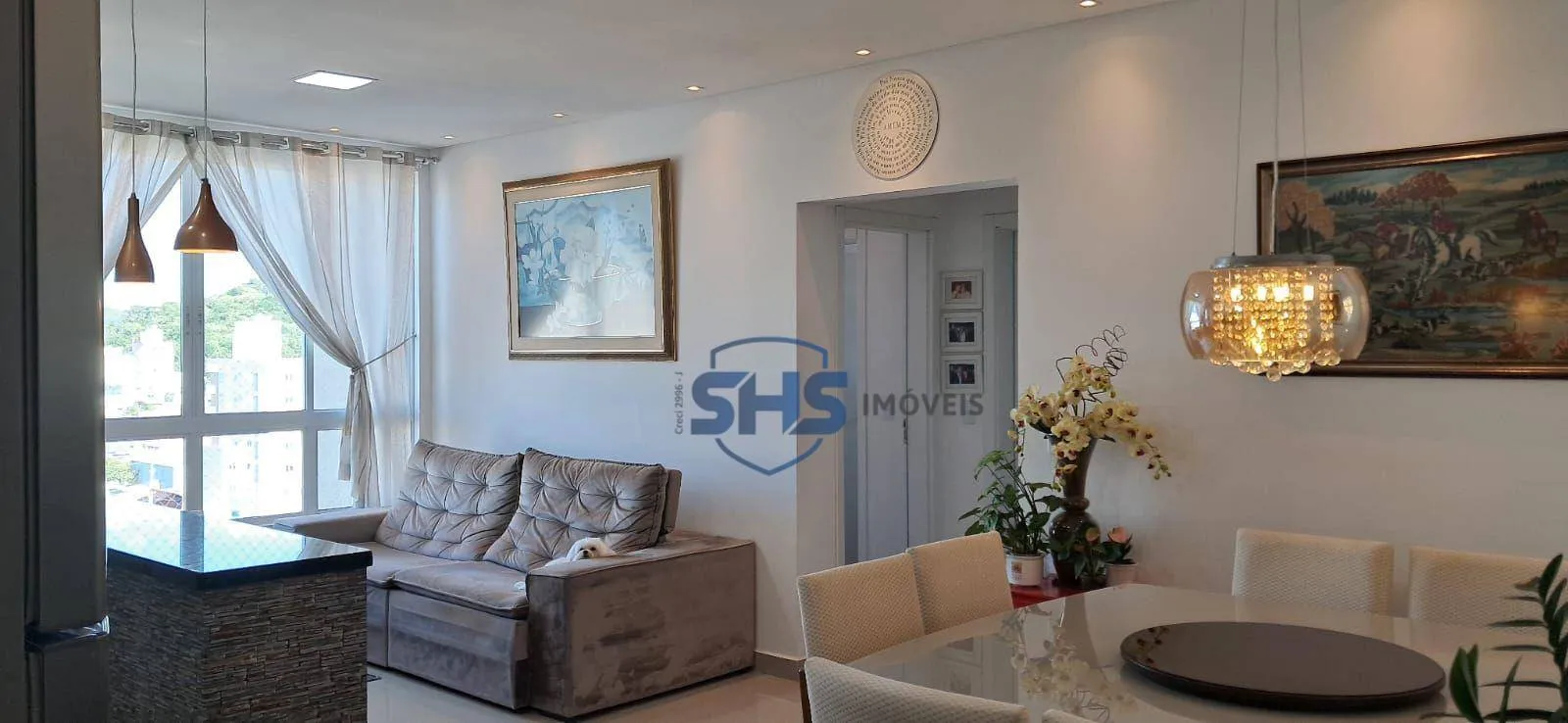 Apartamento com 2 dormitórios à venda, 65 m por R$ 750.000,00 - Tabuleiro - Camboriú/SC — foto 5