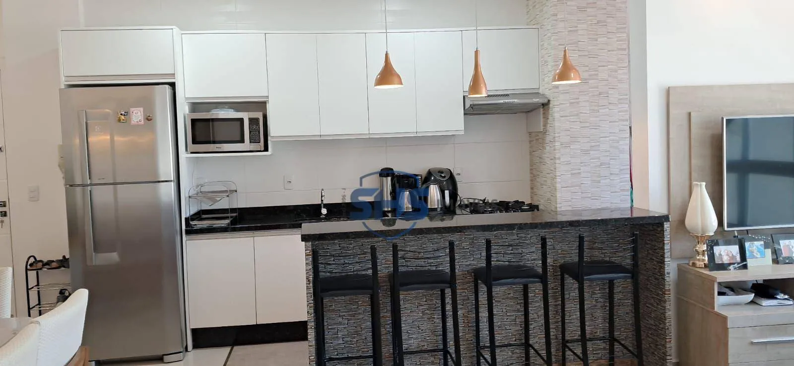Apartamento com 2 dormitórios à venda, 65 m por R$ 750.000,00 - Tabuleiro - Camboriú/SC — foto 6